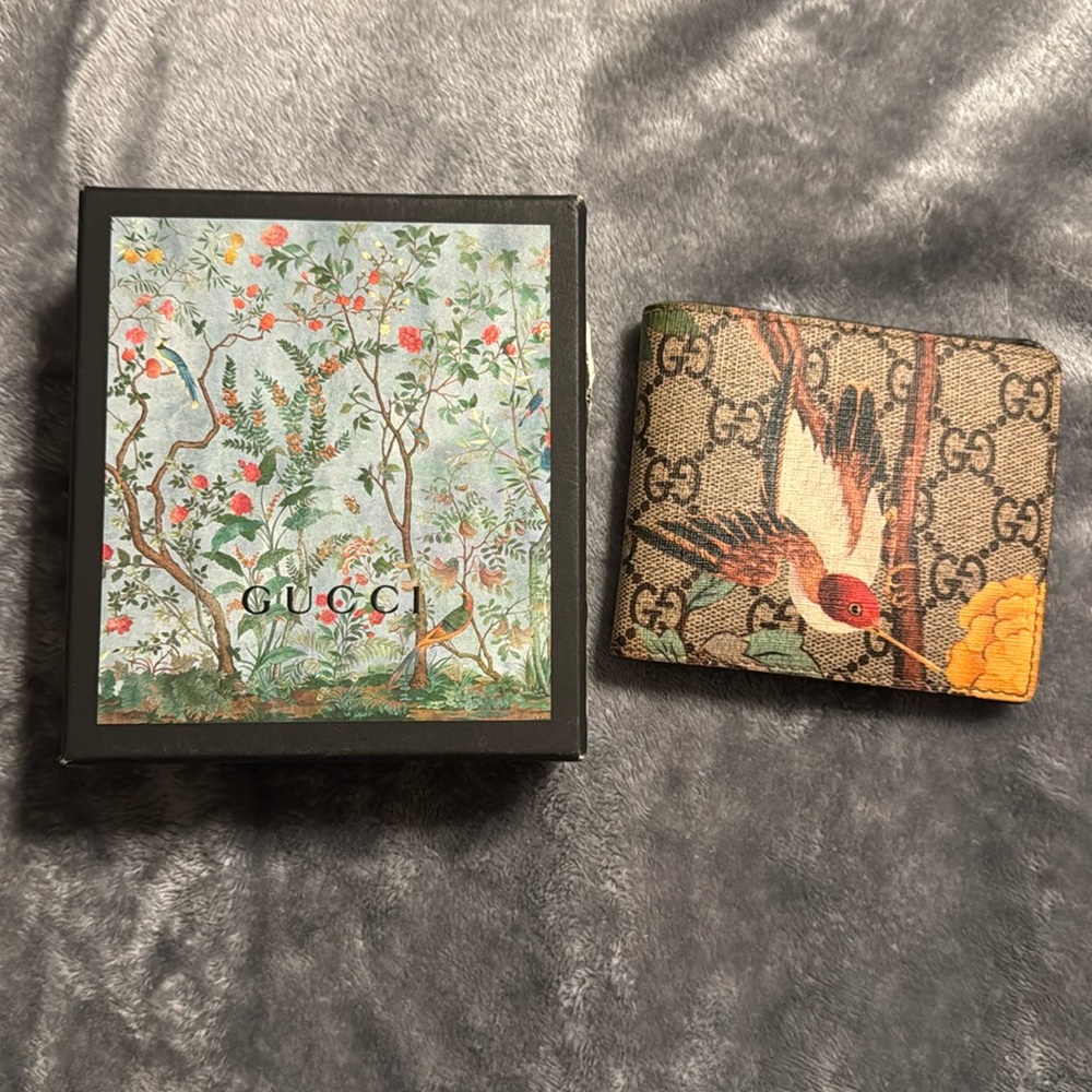 Gucci Tian Wallet